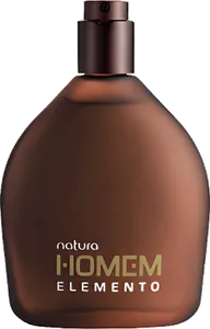Homem Elemento by natura