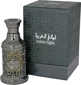 Arabian Nights Black by arabian-oud