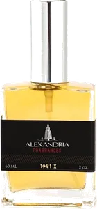 1981X by alexandria-fragrances