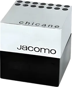 Chicane by jacomo