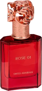 Rose 01 by swiss-arabian