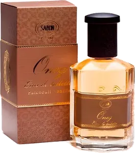 Oneg Patchouli Vanilla by sabon