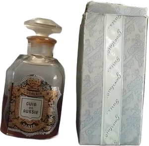 Cuir De Russie by guerlain