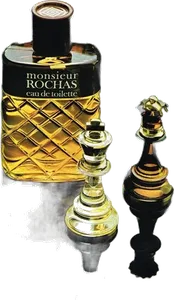 Monsieur Rochas Eau De Toilette by rochas