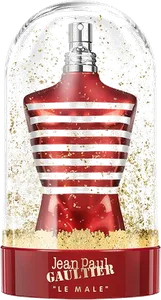 Le Male X Mas Edition 2020 by jean-paul-gaultier