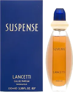 Suspense by lancetti