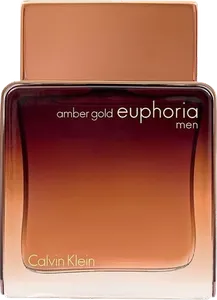 Euphoria Amber Gold Men by calvin-klein