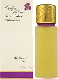 Quelques Violettes by houbigant
