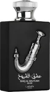 Ishq Al Shuyukh Silver by lattafa-perfumes
