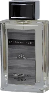L Homme Fort by nilafar-du-nil