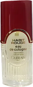 Habit Rouge Eau De Cologne by guerlain