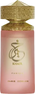 Khair Fusion by paris-corner