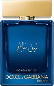 The One Luminous Night by dolce-gabbana
