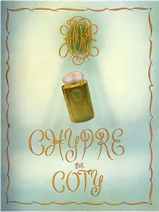 Chypre by coty