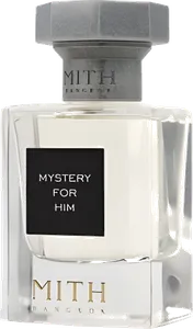 Mystery For Him by mith