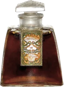 Emeraude Parfum by coty