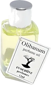 Olibanum by evocative-perfumes