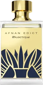 Musctique by afnan
